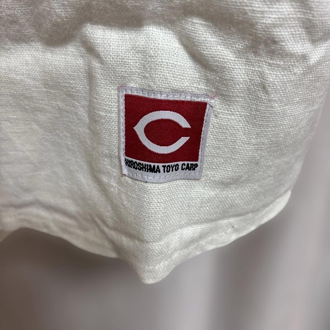 広島カープのリトアニアリネンコットンユニフォーム