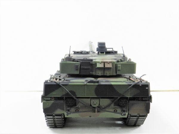 技術基準適合証明済 ヘンロン 1/16 レオパルト2 A6 3889-1