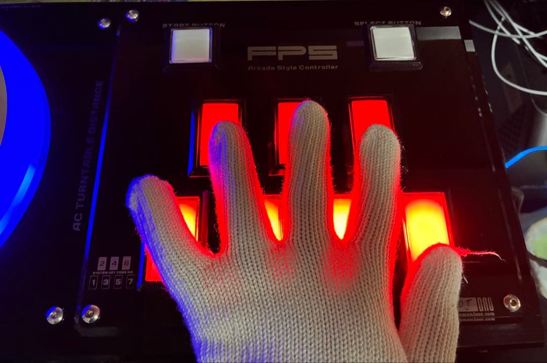 GAMO2 daoコン FPS _EMP