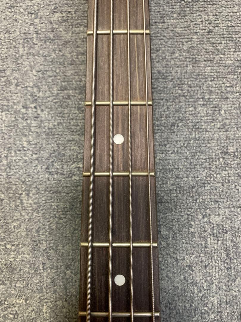 【中古】SELDER セルダー ジャズベース 本体のみ MM70805-7
