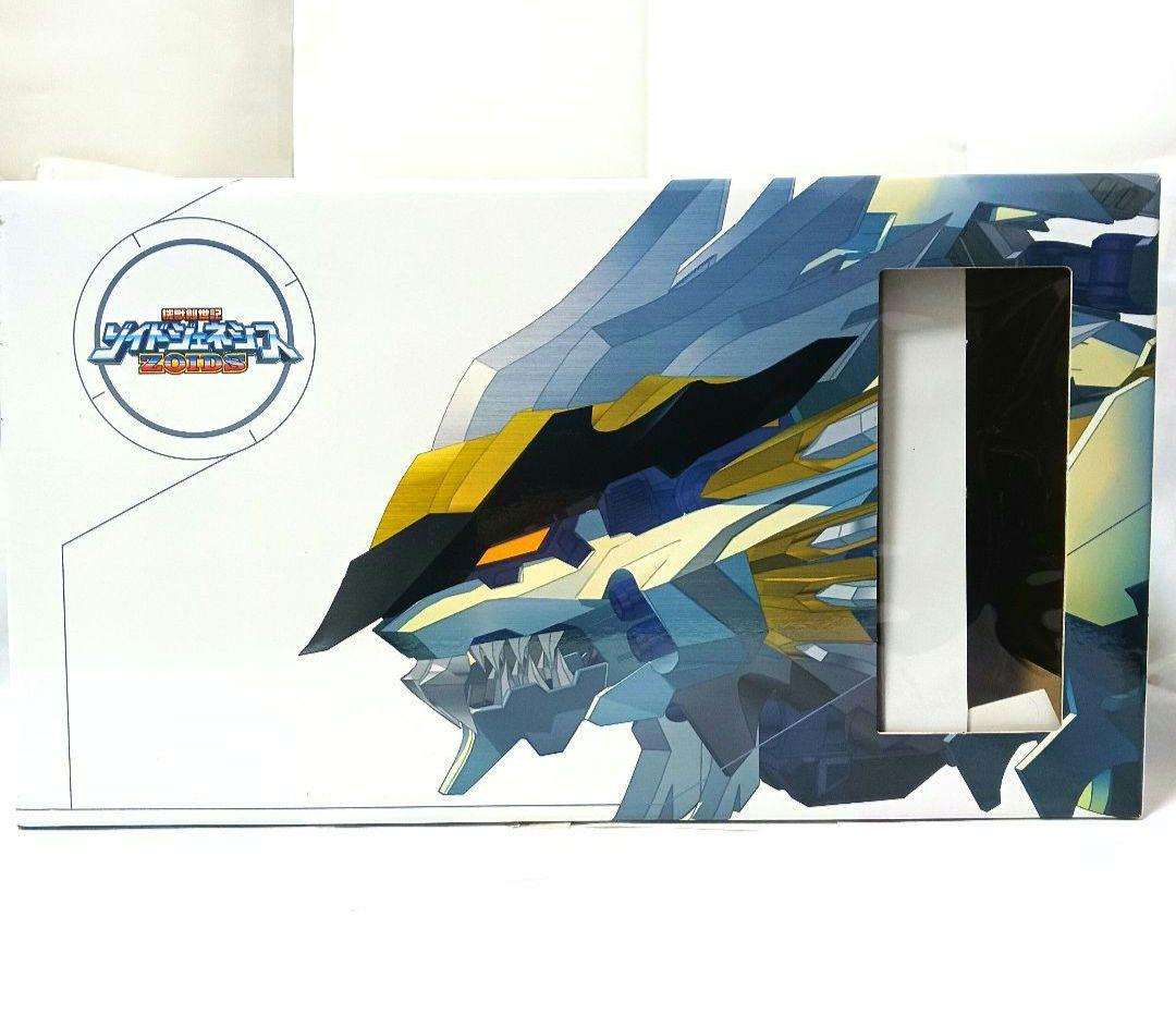 未開封　ZOIDS　ゾイド　限定　ムゲンライガー　ホロテック　オマケ付