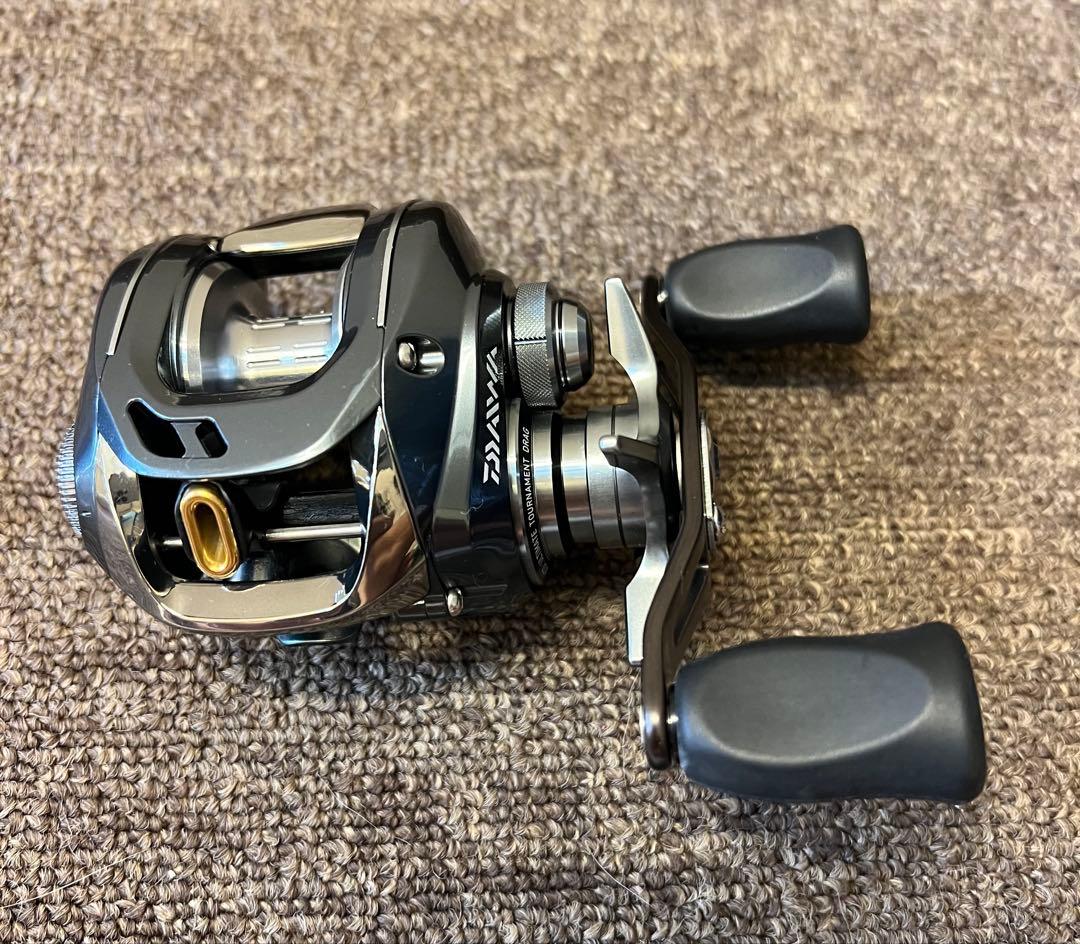 新品、美品DAIWA ZILLION LIMTED J-DREAM5.3Ｌ