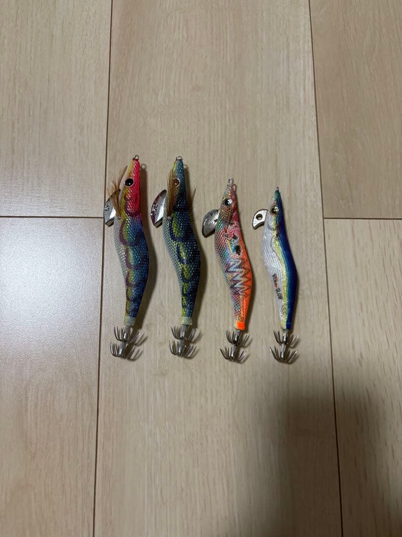 K*A様 エギ20本まとめ売り　ヤマシタ等