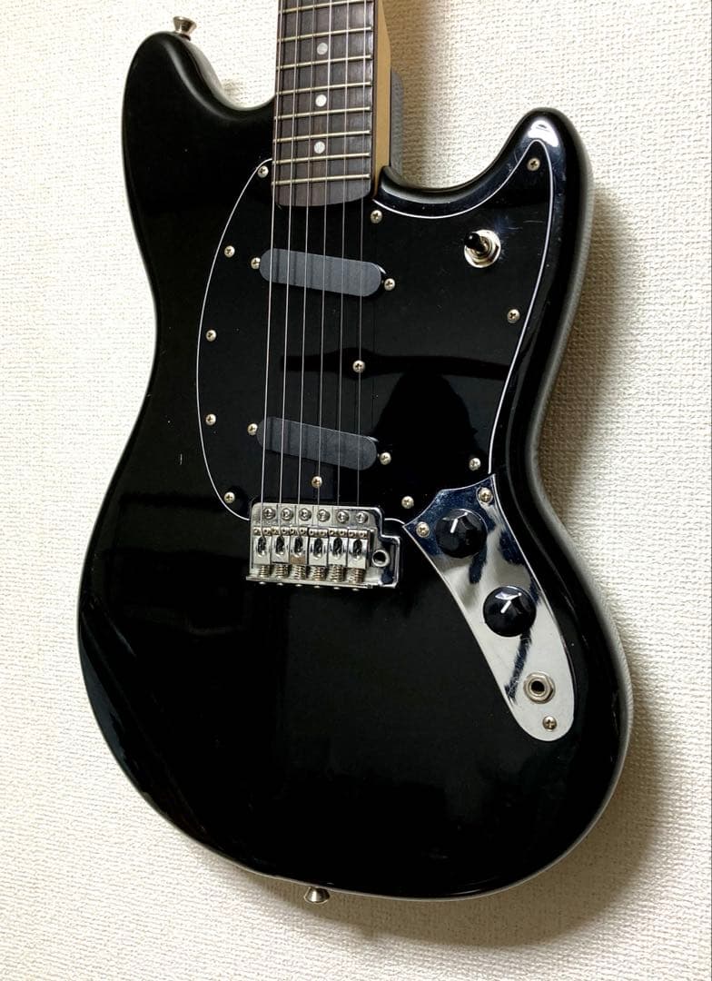 Bacchus バッカス ユニバースシリーズ ムスタングシェイプ