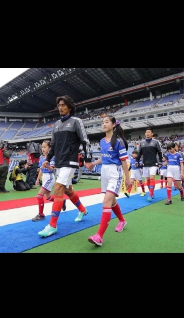 週末セール12000→9500円　横浜F・マリノスアンセム 2015 サイズXO