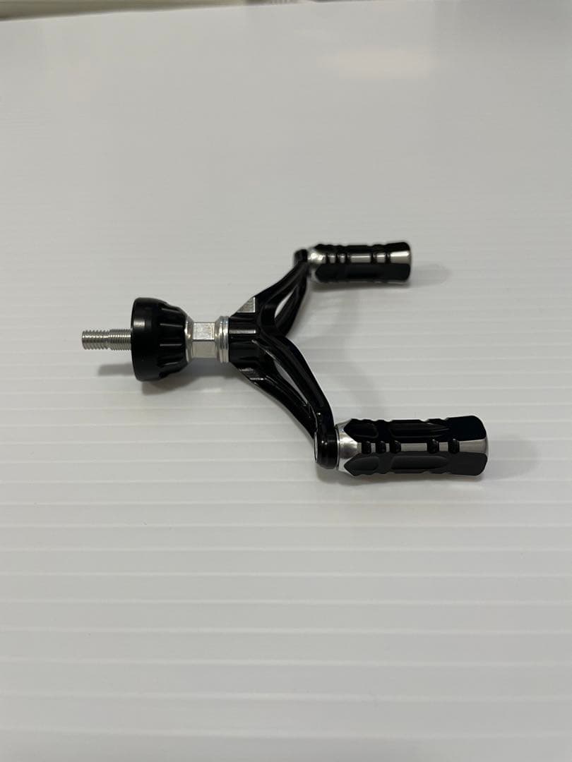 新品未使用　超軽量　ダブルハンドル　シマノ　34 ゼログラ　似 ヴァンキッシュ