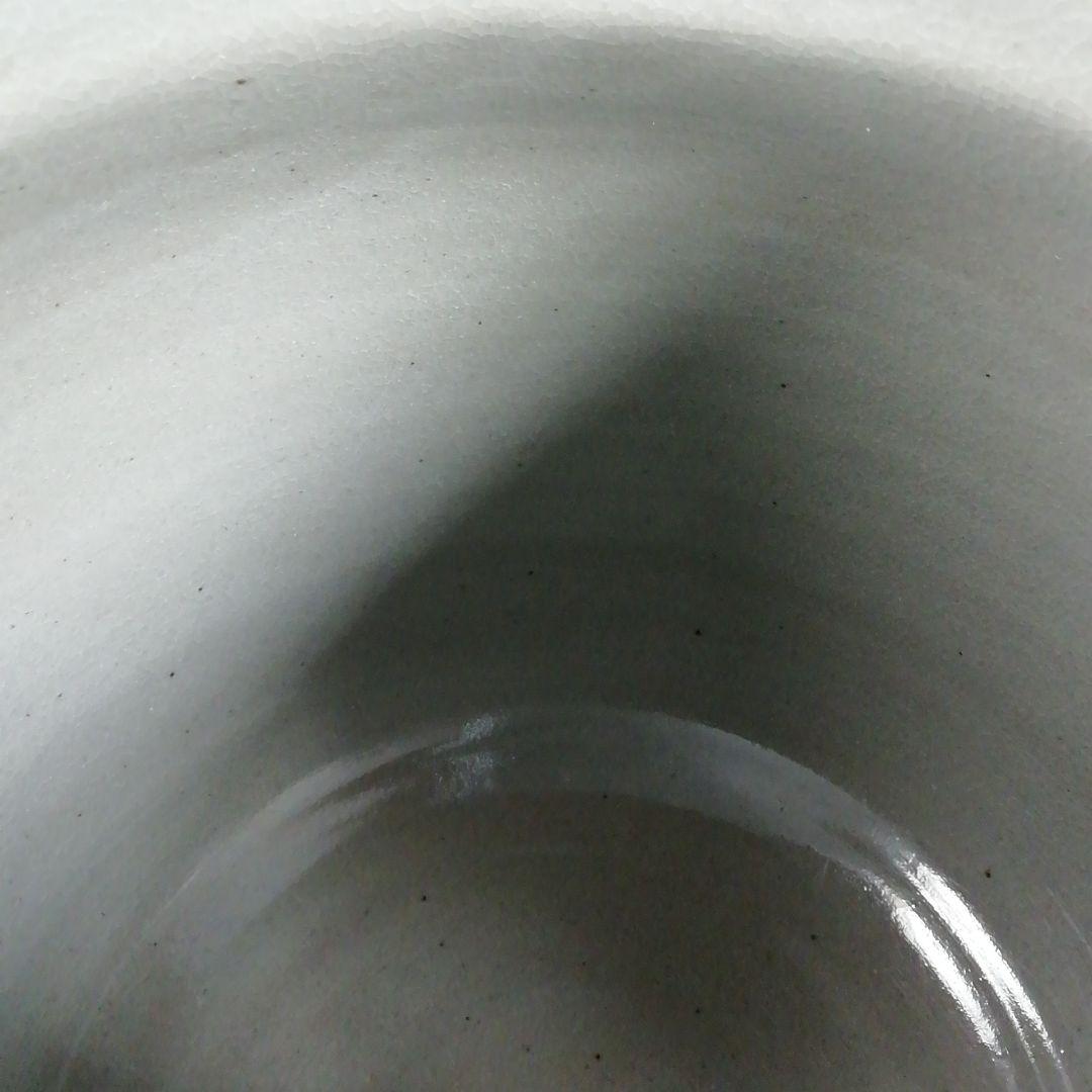 Ｔ７１９　水指　『礼賓手三嶋　水指』『高台寺窯　森里陶楽 造』　共箱　茶道具