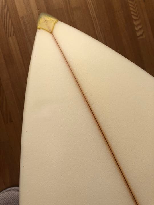 再度値下げ！HICサーフボード　Kerry Tokoro 新品未使用