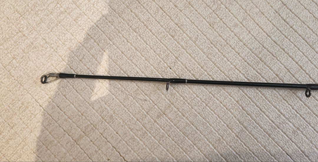 ダイワ ブラックレーベルプラス 保証書BLACKLABEL+661MLFB-G