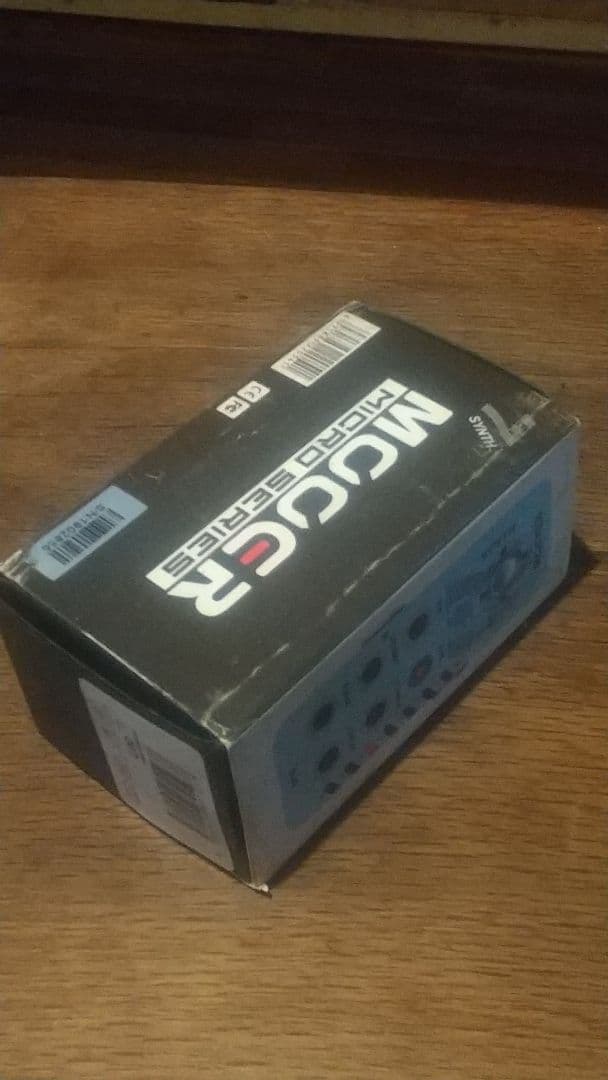 Mooer Synth ギターエフェクター ギターシンセ