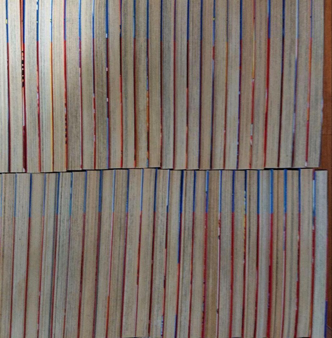 はじめの一歩　セット 1巻〜138巻　バラ売り不可