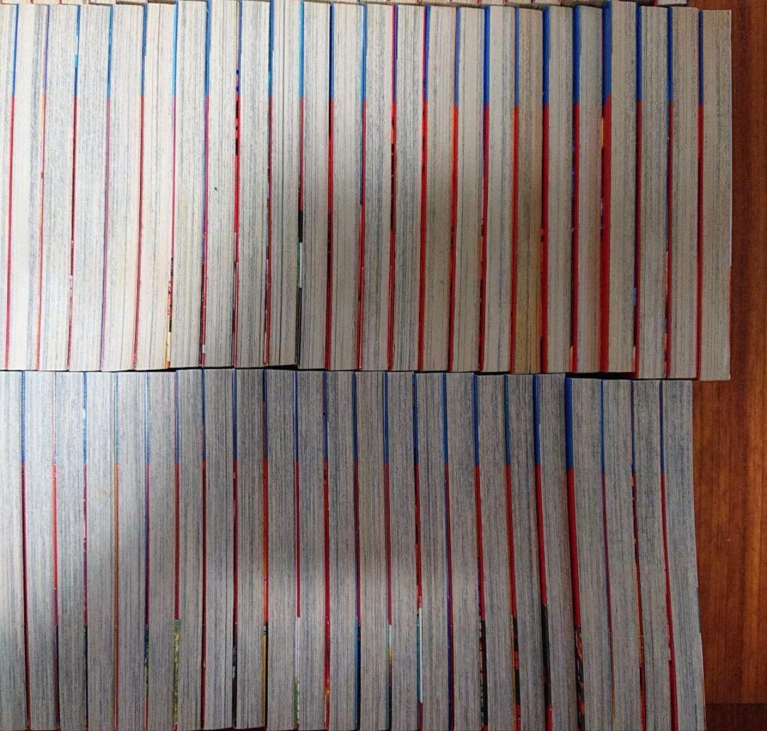 はじめの一歩　セット 1巻〜138巻　バラ売り不可