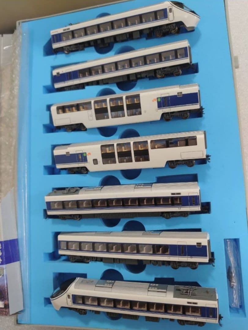 JR東海 371系 あさぎり シングルアーム マイクロエース 密連付 色入仕上品