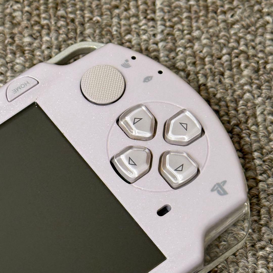 PSP-2000 本体 ラベンダーパープル