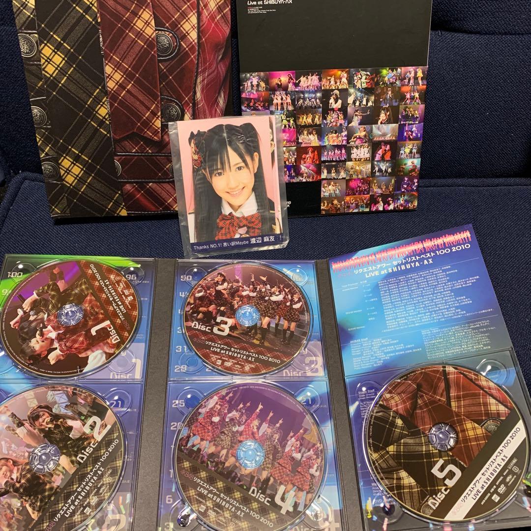 貴重！美品　AKB48DVD＆Blu-ray＆CD19点＋SKE48DVD