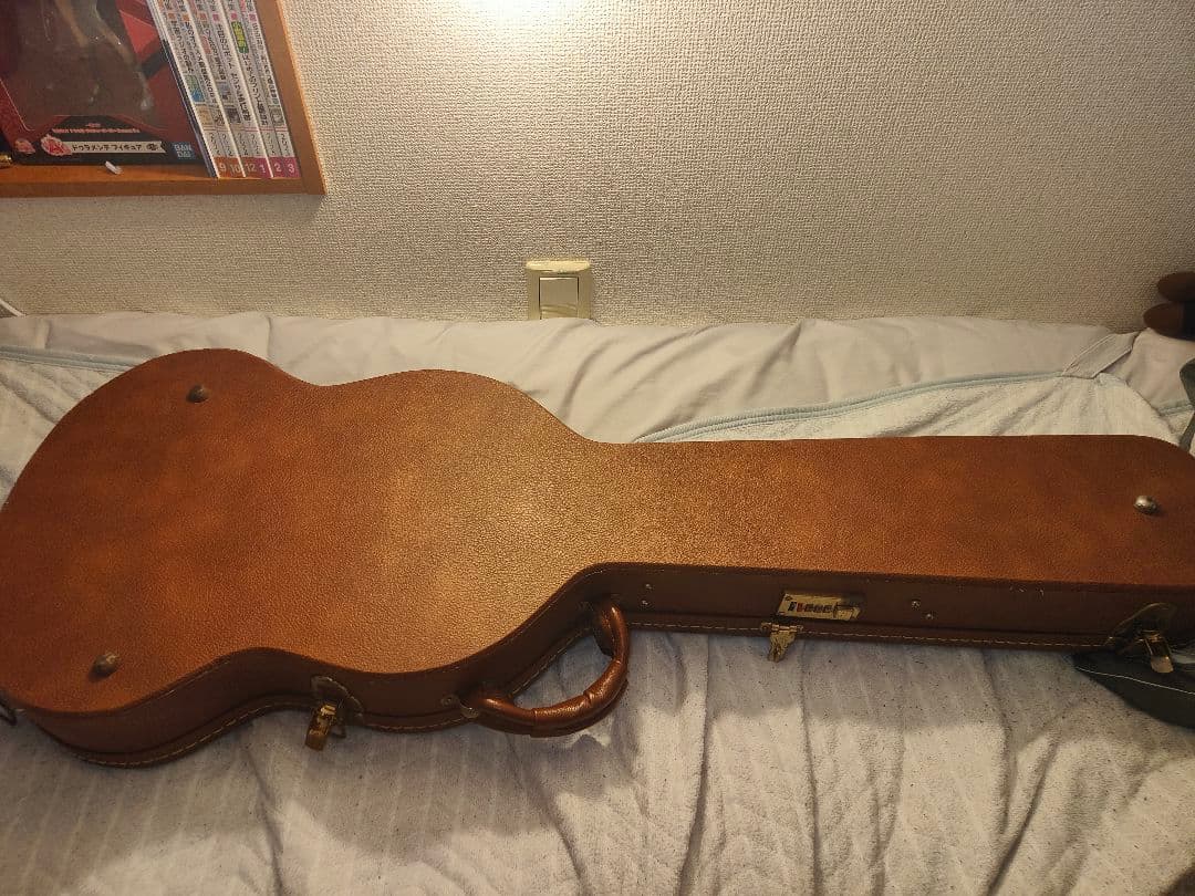 [Gibson USAケース付]Epiphone SG G-310 アイボリー