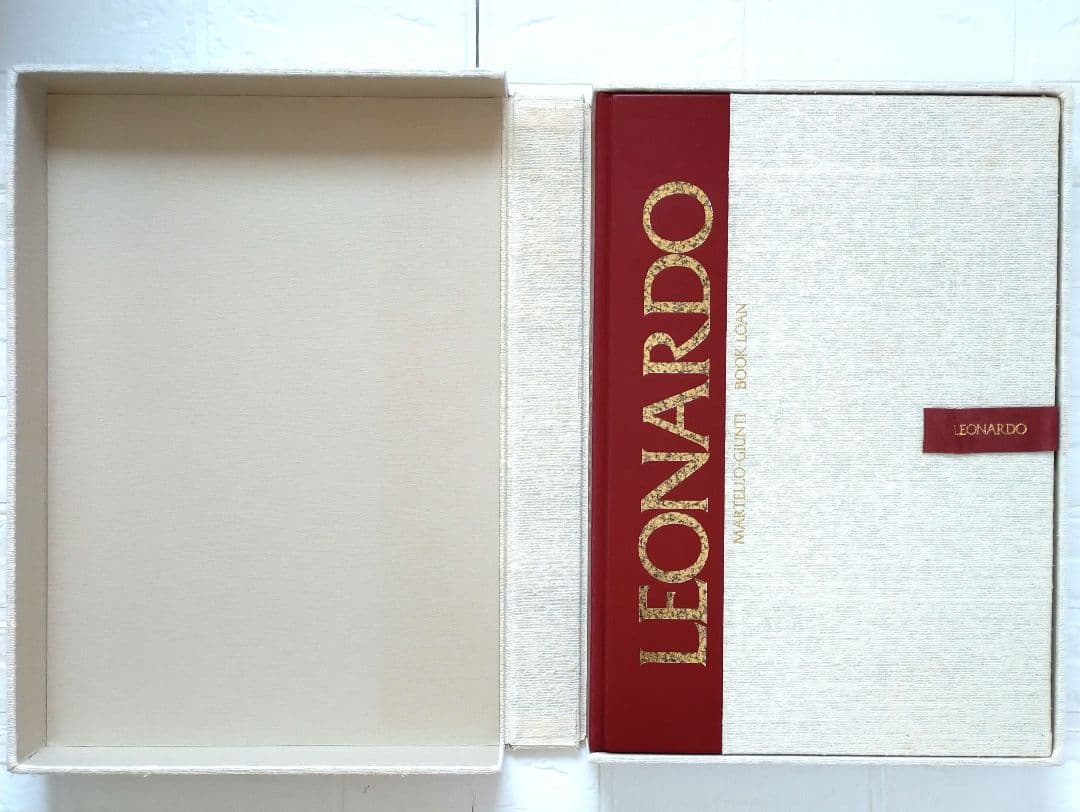 レオナルド・ダ・ヴィンチ 画集 作品集 Leonardo: La Pittura