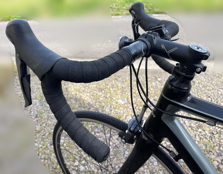 ロードバイク　メリダ MERIDA　RIDE 80