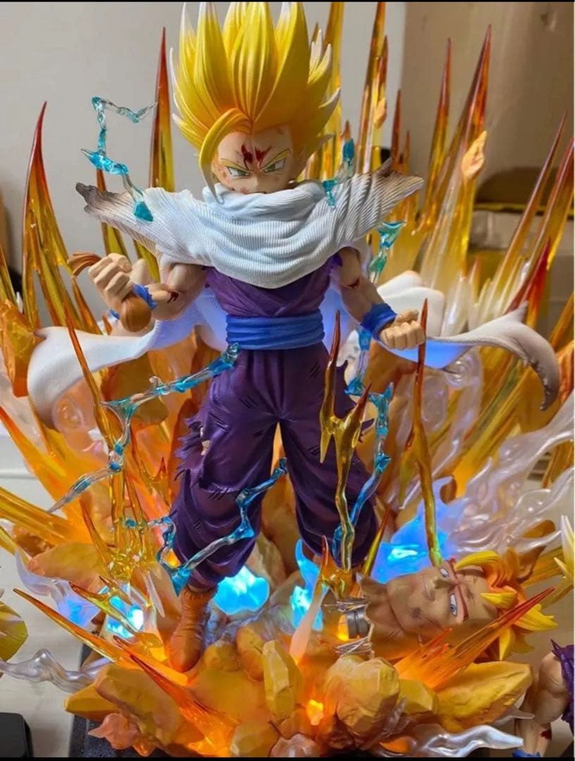 ドラゴンボール　孫悟飯　1／6 ガレージキット　フィギュア　完成品