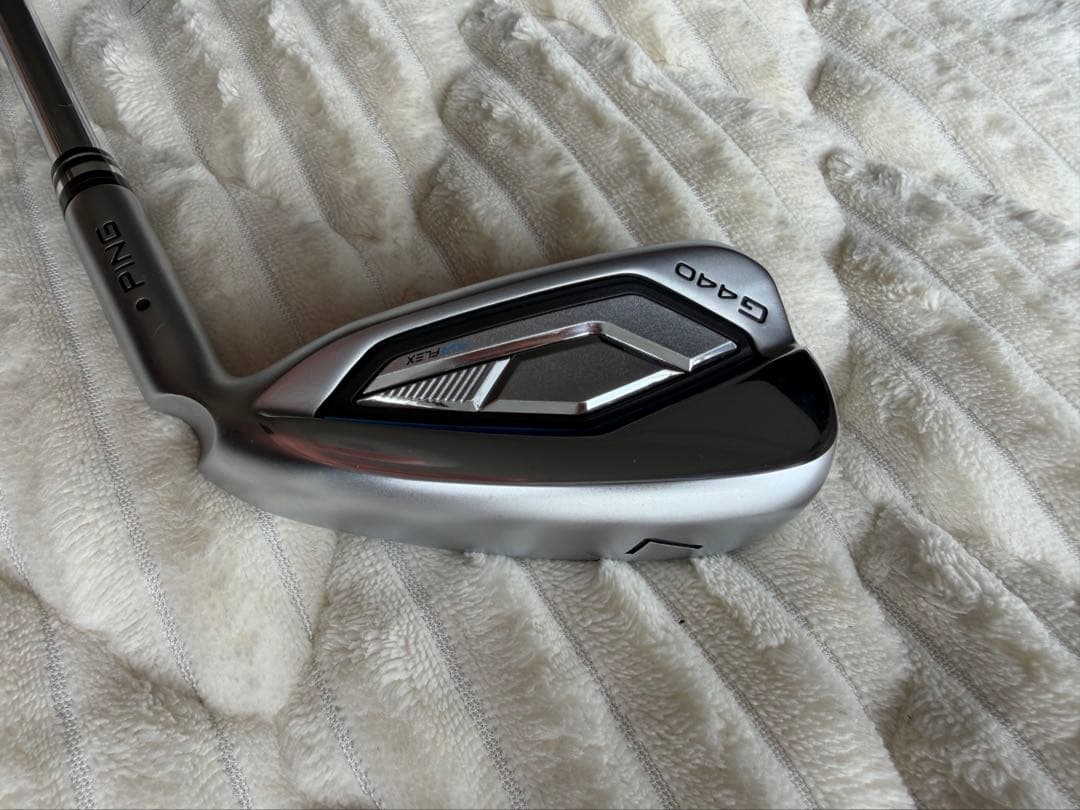 PING G440アイアンセット 7〜U 5本セット
