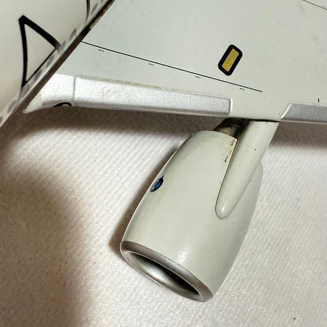 ANA Boeing777-200 スターアライアンス塗装機 模型 1/200