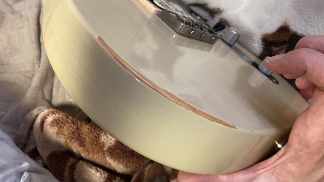 青崎 Truth Guitar Shop テレギブタイプ ジェフベック