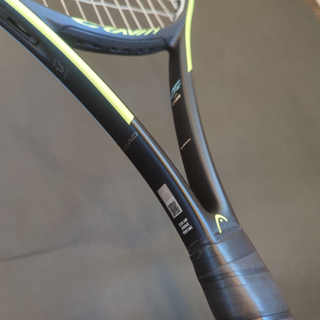 HEAD グラビティMP LITE G2