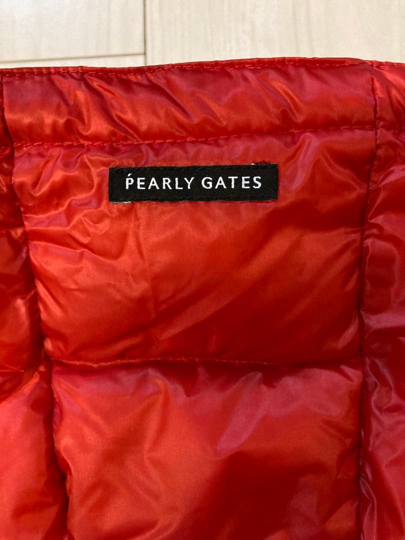 パーリーゲイツ　ダウンジャケット　サイズ4