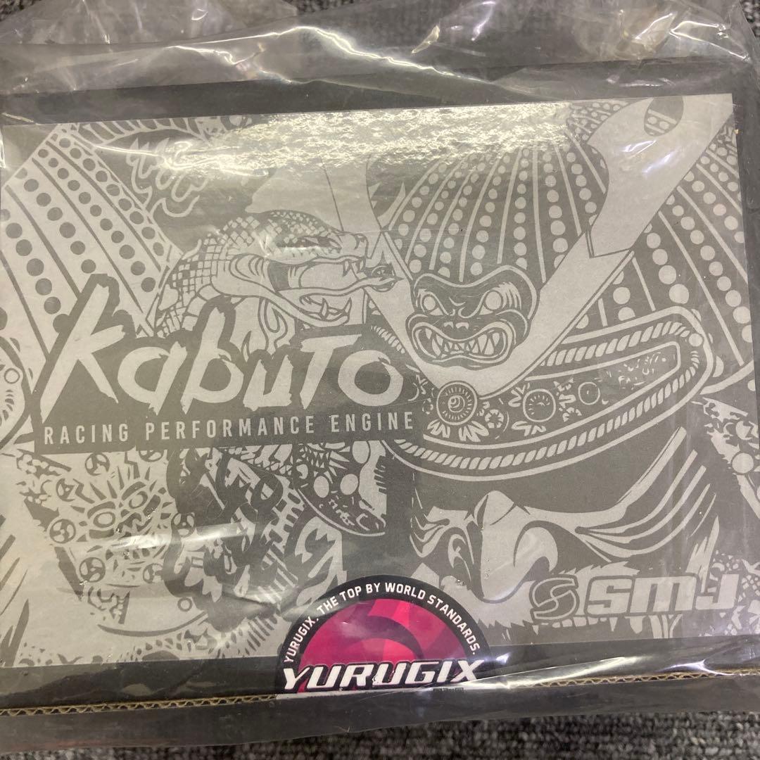 SMJ Kabuto R21エンジン（慣らし済み）