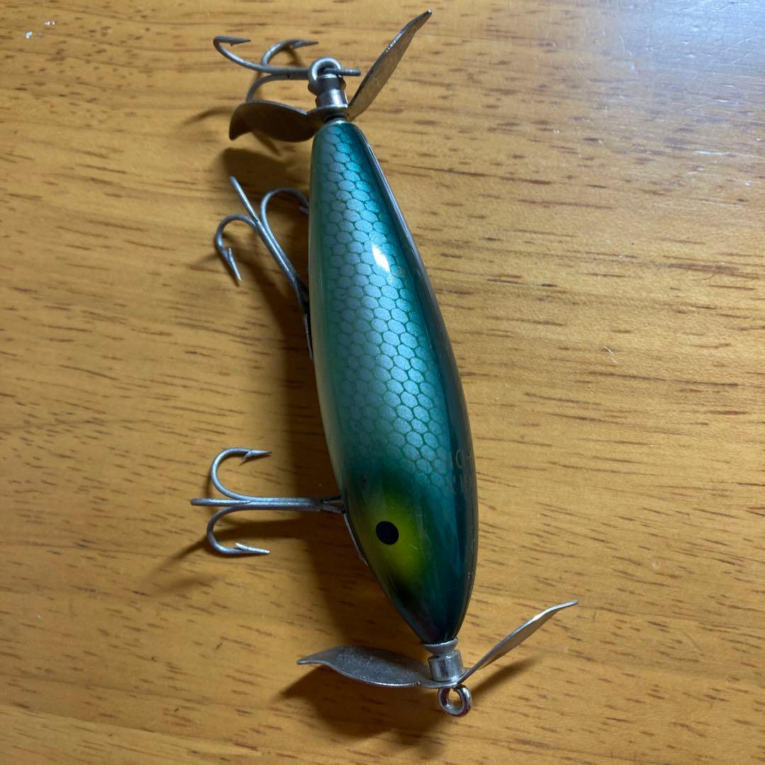 ルーハージェンセン　ダブルスイッシャー