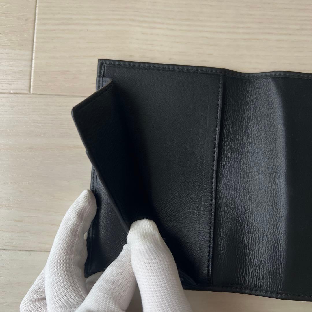 【美品】　バレンシアガ　パスポートケース　旅行