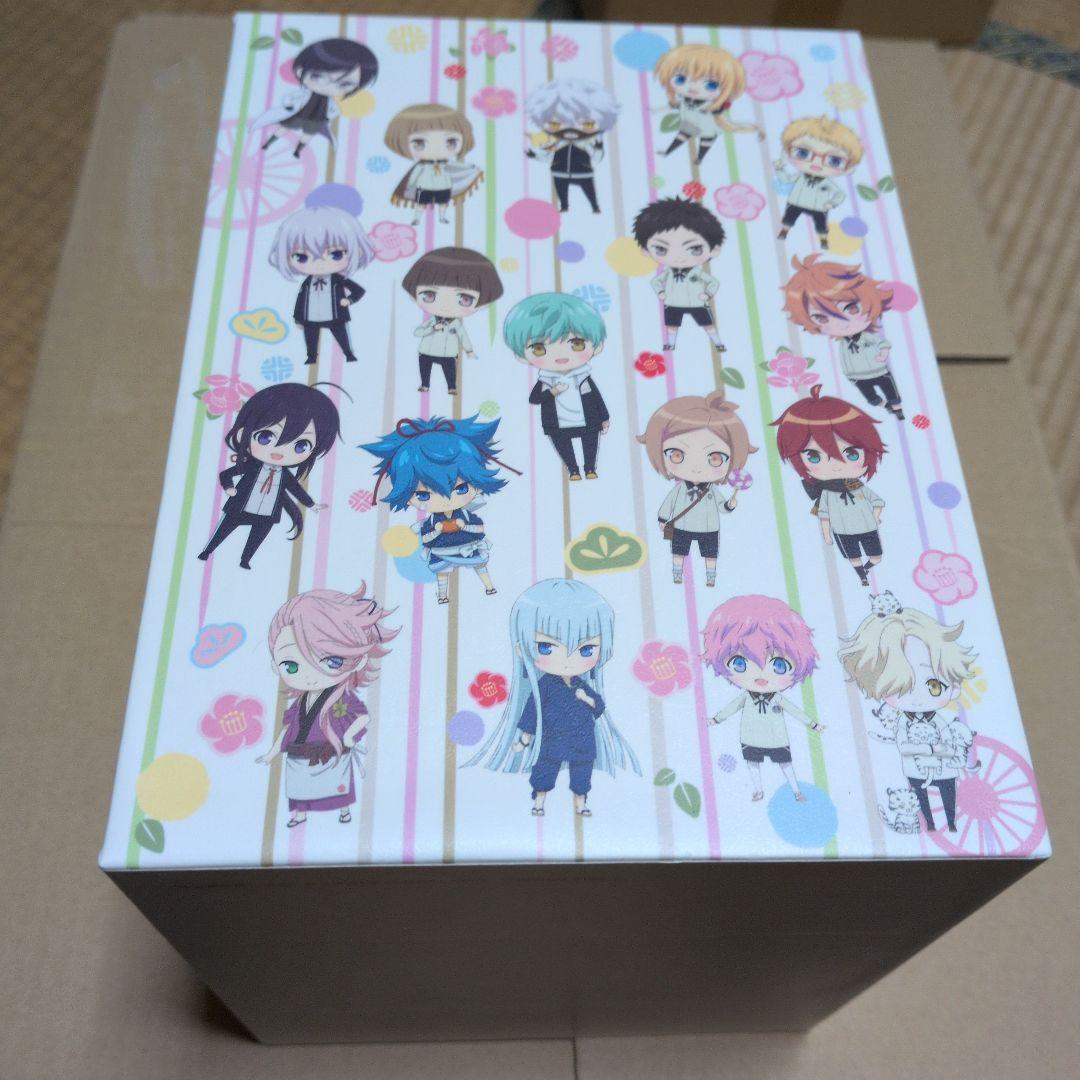 刀剣乱舞―花丸DVD　続　刀剣乱舞―花丸　Blu-rayセット　初回限定版