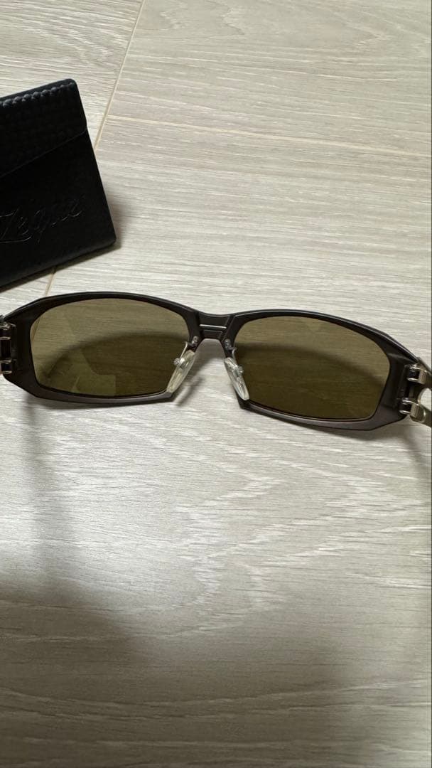 ゼクー　Zeque by ZEAL OPTICS Vanq X 偏光サングラス