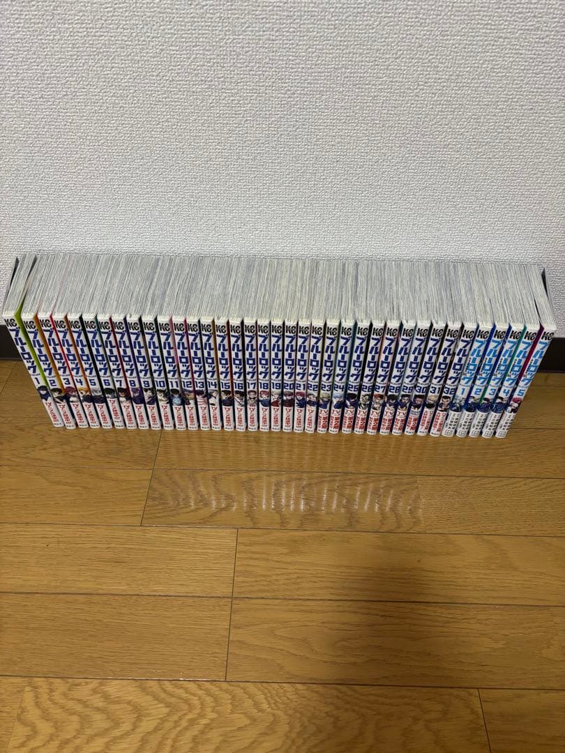 ブルーロック 1～32巻 エピソード凪1～4巻 特典セット