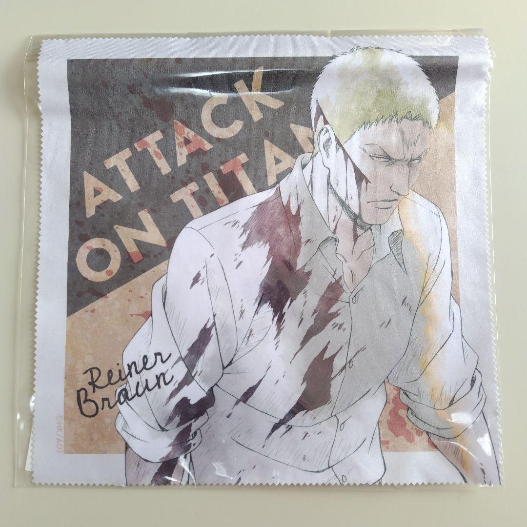 進撃の巨人　ライナーブラウン　47点セット