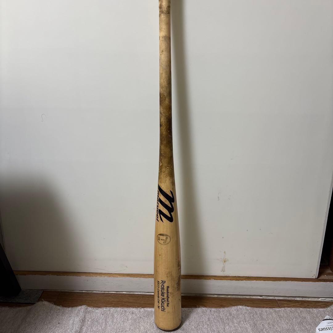 広島東洋カープ　菊池涼介選手 マルチ バット RK33 Custom Cut