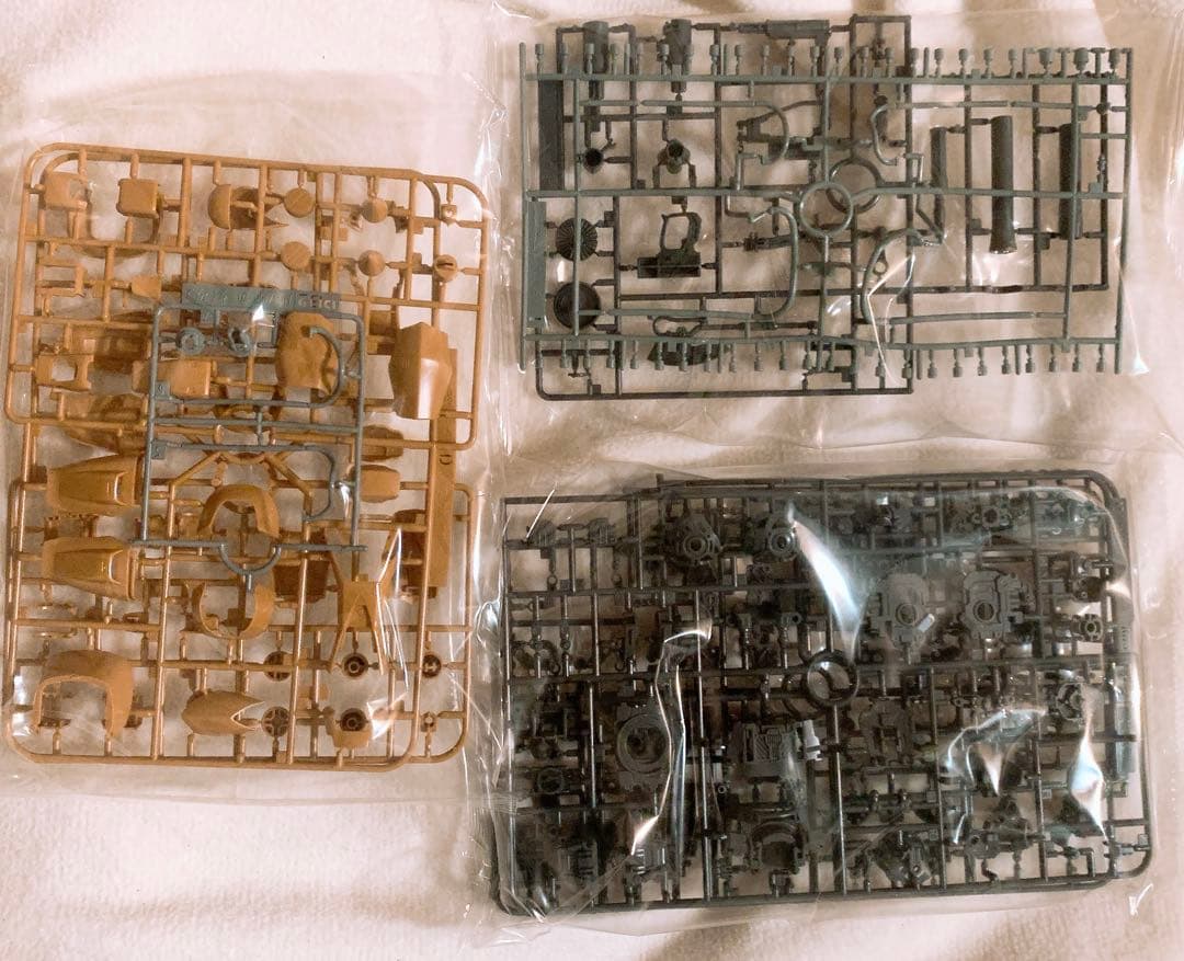 【PB限定】MG YMS-07 プロトタイプグフ
