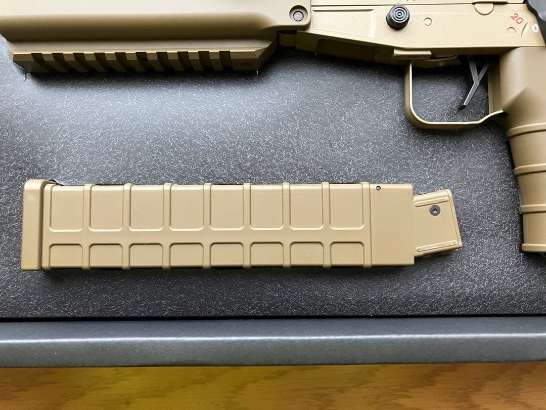 東京マルイ スコーピオンmod.D