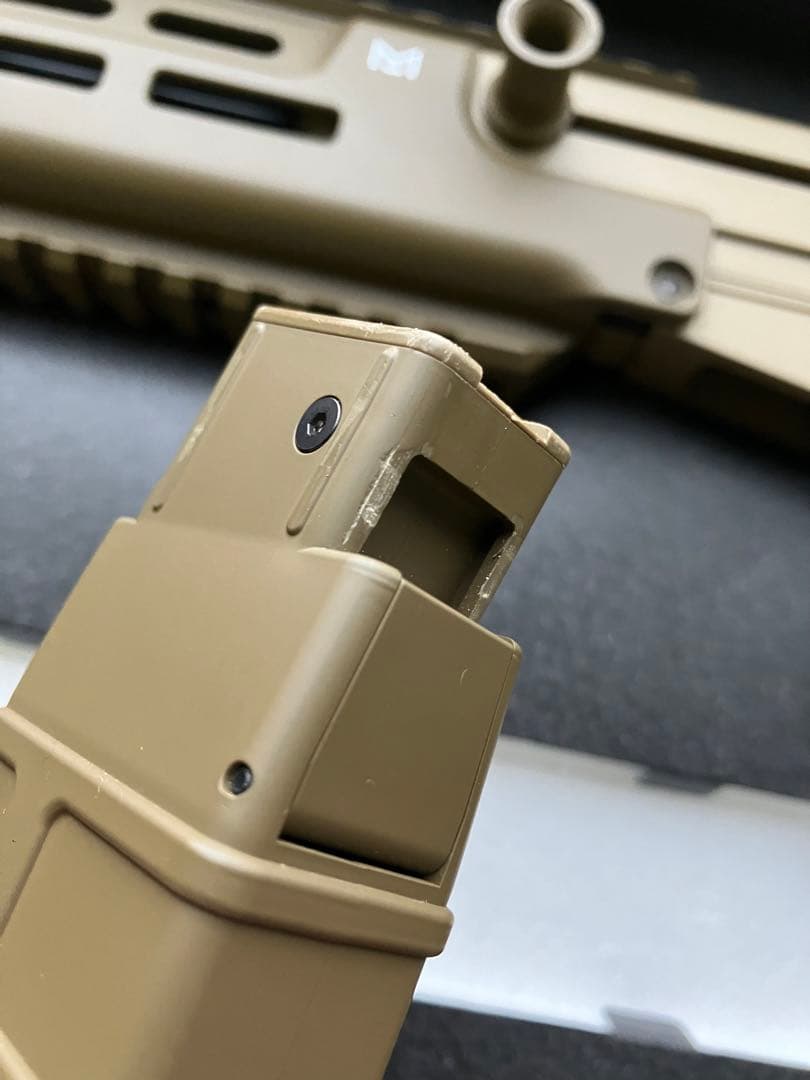 東京マルイ スコーピオンmod.D