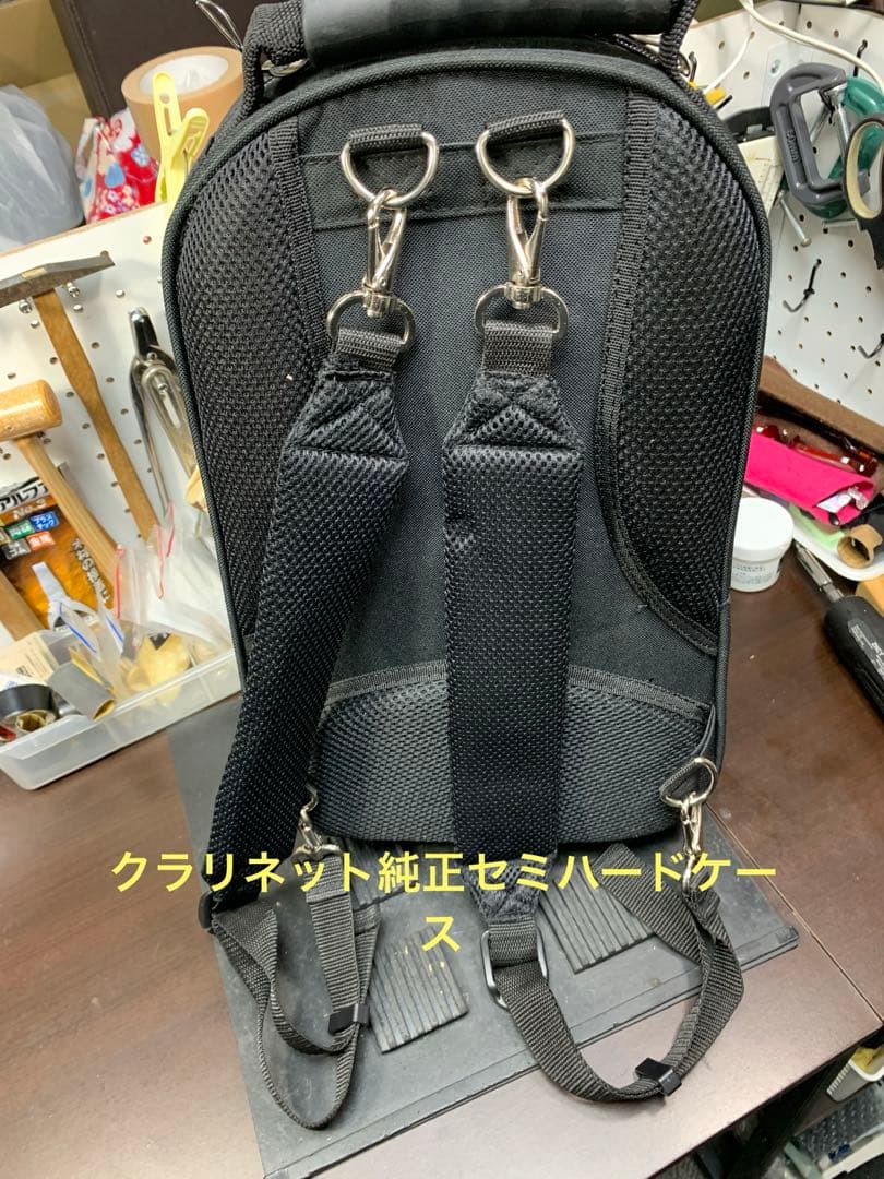 総メンテナンス済みクランポンE12F完全整備 試奏確認済み　極鳴り　超美　絶品