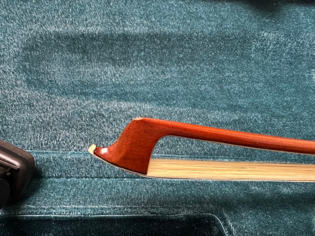 【メンテ済】キソスズキ 4/4 バイオリン No.350 1979年製