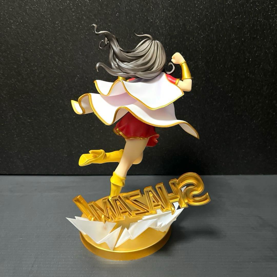 メアリー　シャザム！　コトブキヤ　美少女シリーズ　フィギュア　山下しゅんや　DC