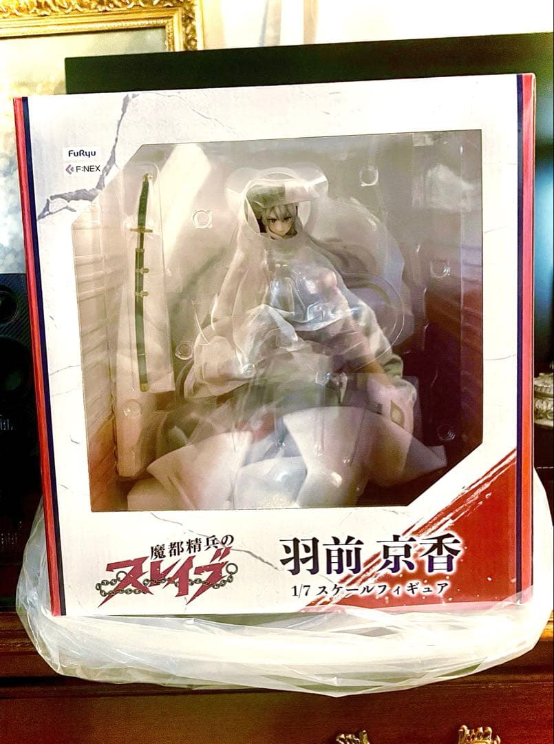 【新品・未開封】羽前京香 1/7 スケールフィギュア