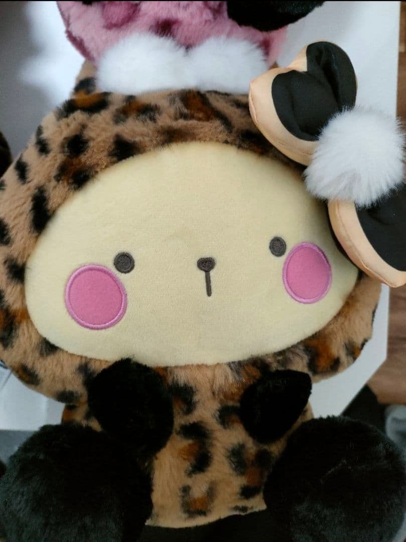 【最安値‼️早い者勝ち‼️】サンリオ ギャルらび BIGぬいぐるみ　6種コンプ