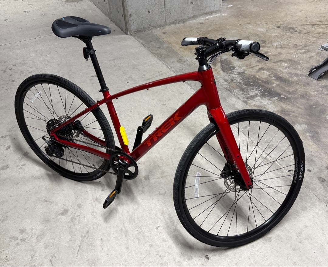 TREK FX3 Gen4 新型2025モデル 美品