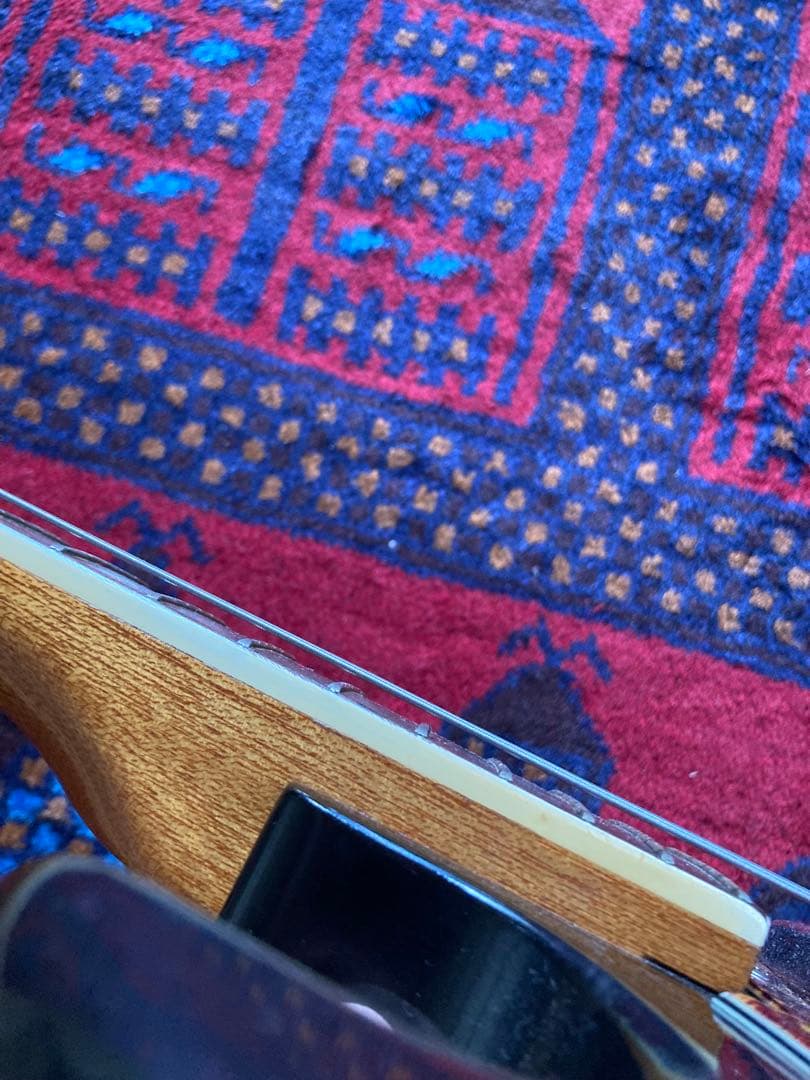 Kawai SD-40like 60'sビザールギター HDT