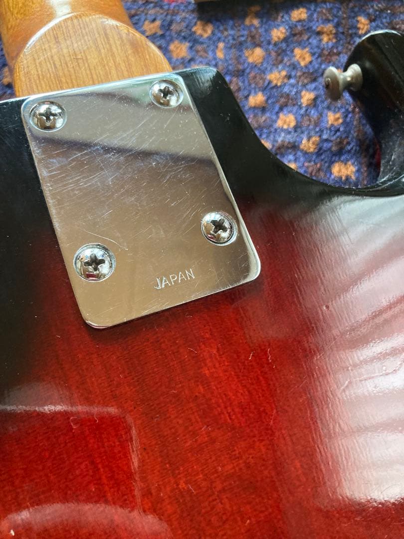 Kawai SD-40like 60'sビザールギター HDT