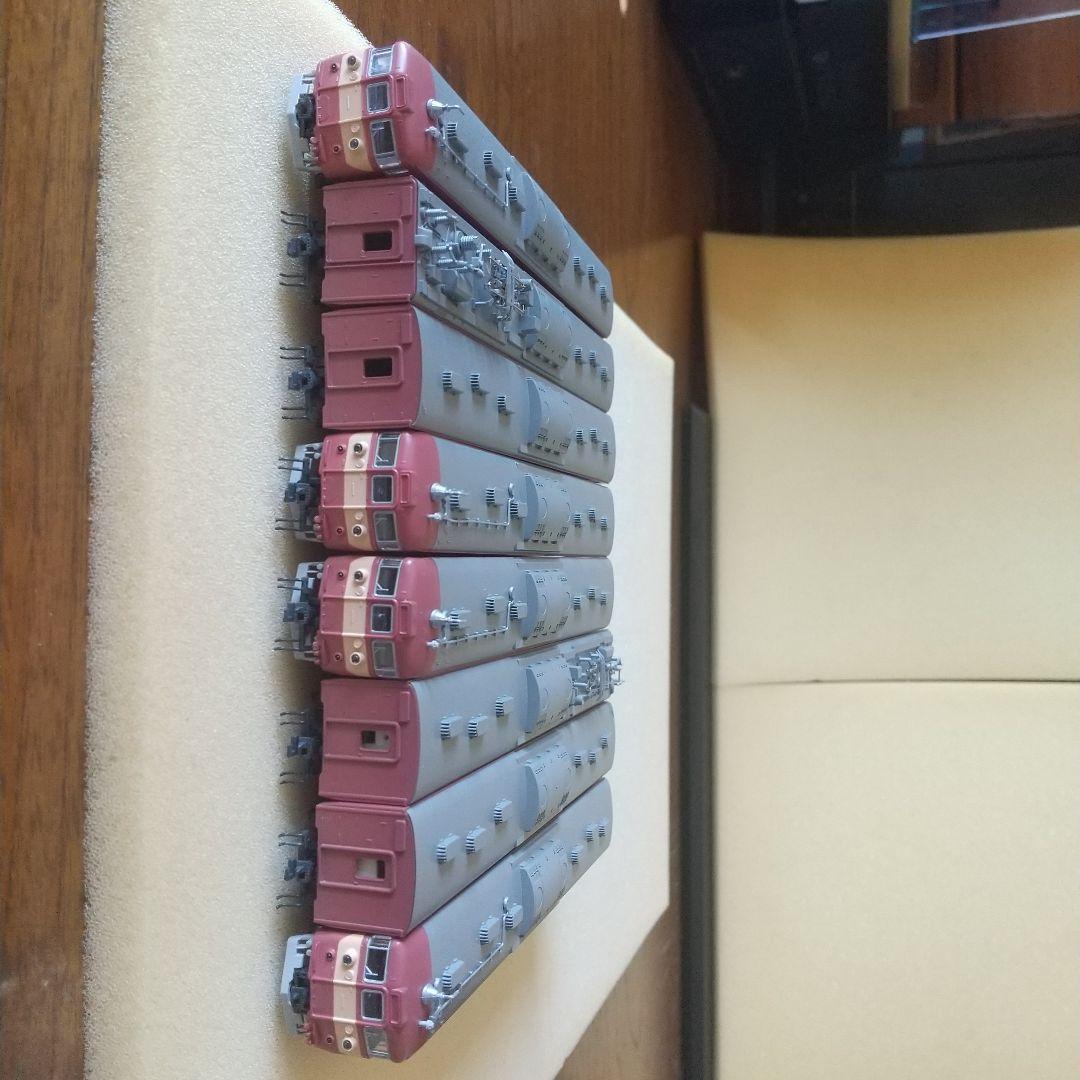 ４１５系１００番台 国鉄標準色 ８両編成セット(ＫＡＴＯ)