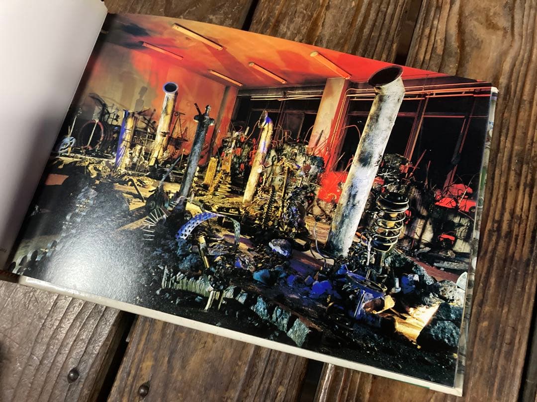 三上晴子 作品集　メディアアート　現代美術 サイバーパンク！