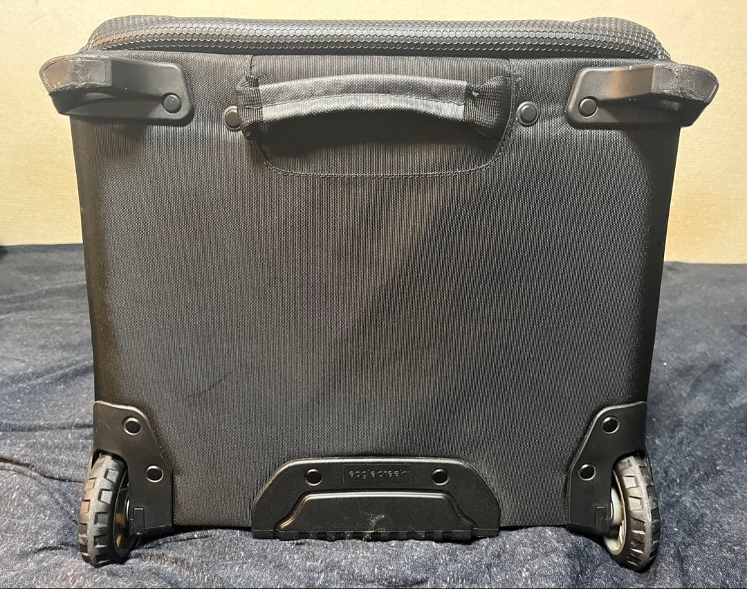 1回のみ使用 イーグルクリーク ORV TRUNK 36 キャリーバッグ